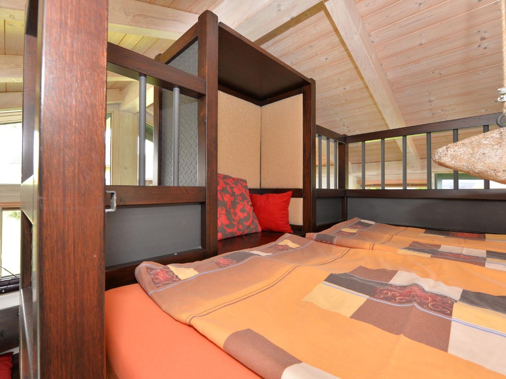 Holiday Home With Whirlpool And Sauna In Viechtach Eksteriør billede