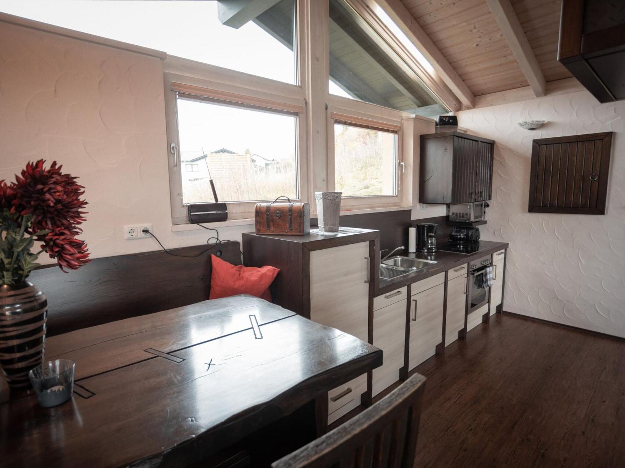 Holiday Home With Whirlpool And Sauna In Viechtach Eksteriør billede