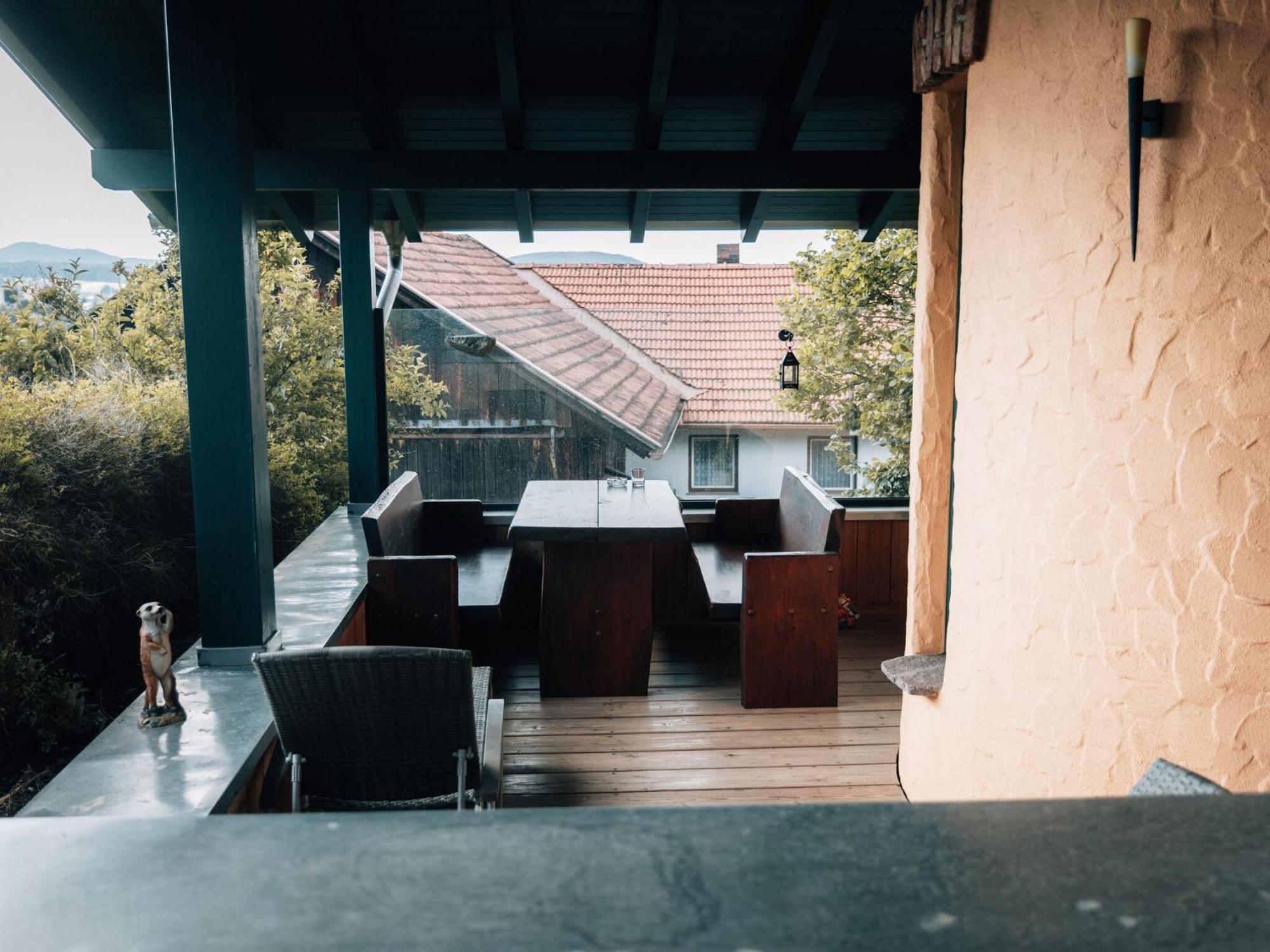 Holiday Home With Whirlpool And Sauna In Viechtach Eksteriør billede