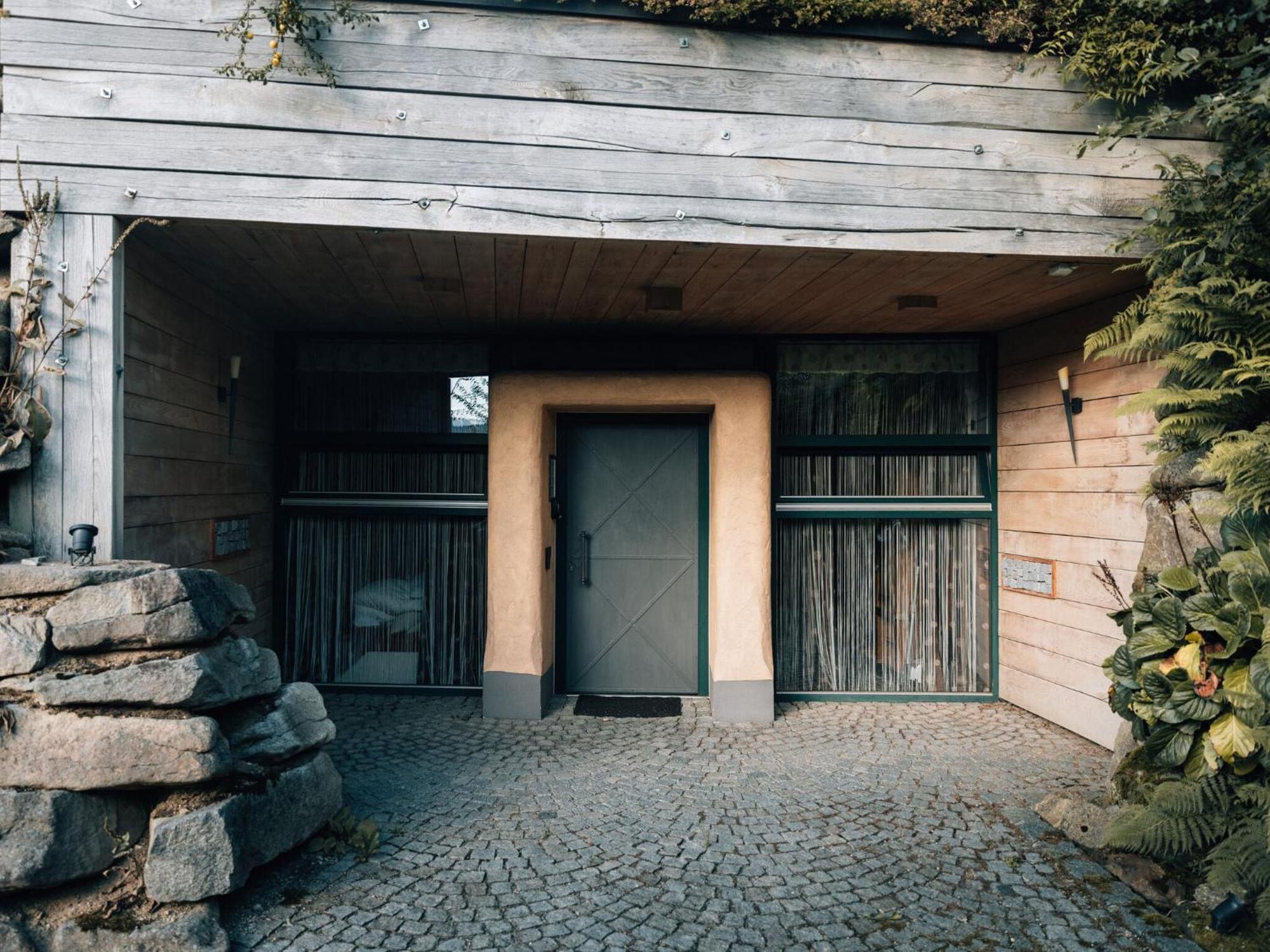 Holiday Home With Whirlpool And Sauna In Viechtach Eksteriør billede